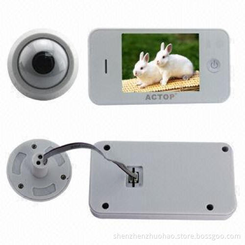 3.5-inch HD Digital Security Surveillance Systems